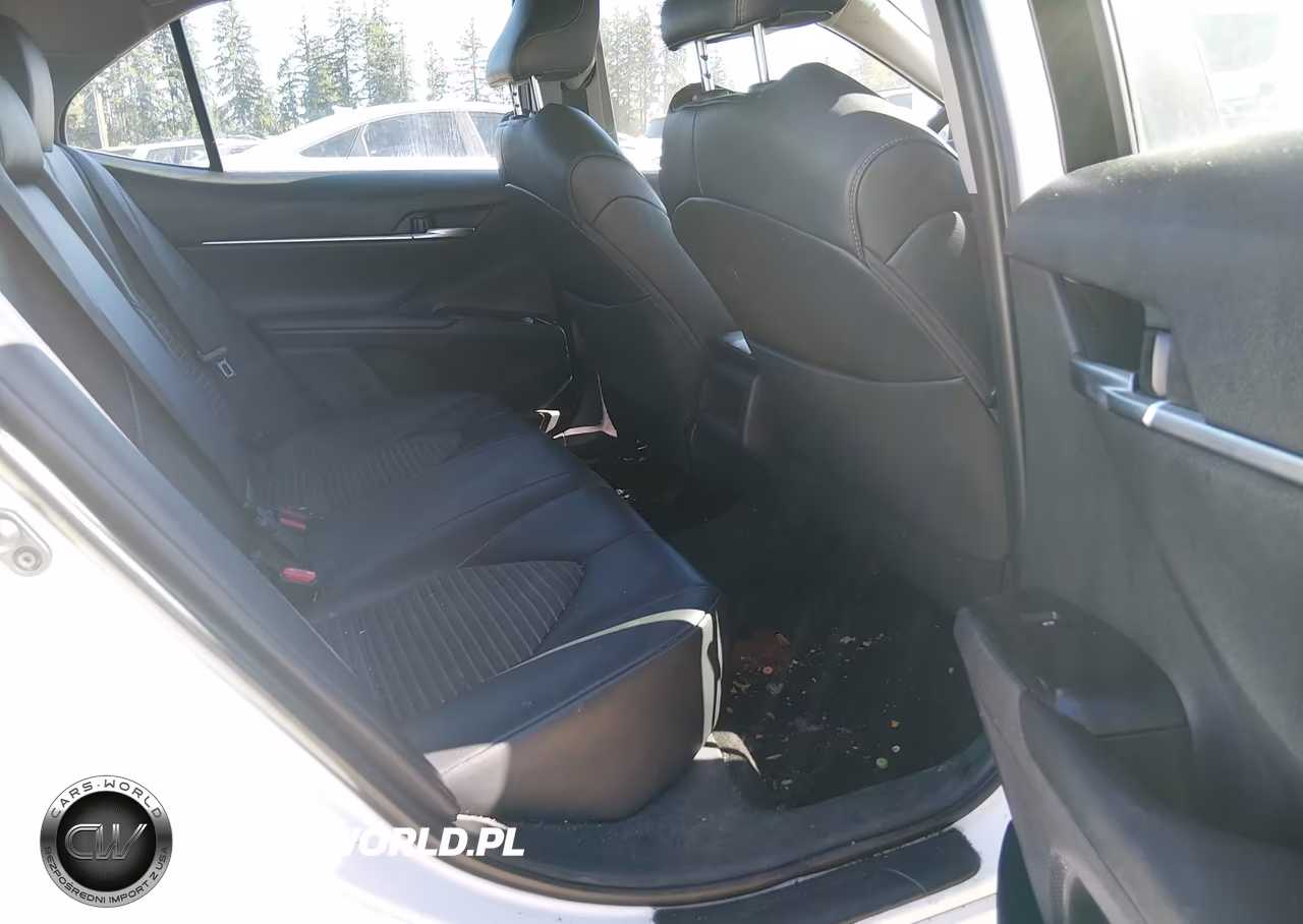 2018 Toyota Camry L-Le-Xle-Se-Xse VIN:4T1B11HK3JU135934 - 8