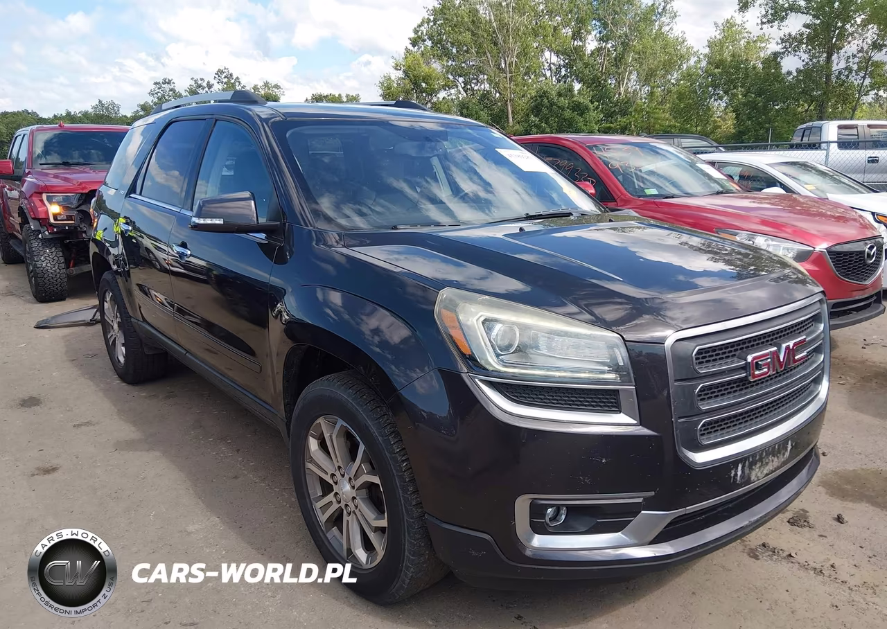 2016 GMC Acadia Slt-1 – zdjęcie 1 z 17