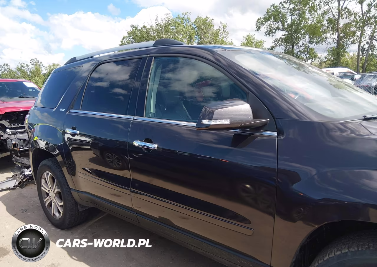 2016 GMC Acadia Slt-1 VIN:1GKKRRKD6GJ282415 - 13
