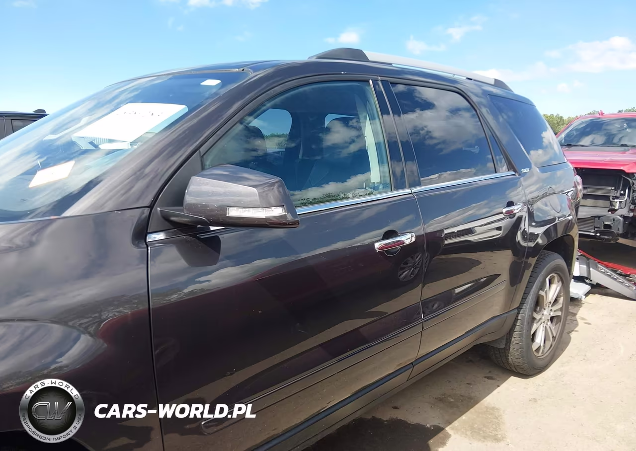 2016 GMC Acadia Slt-1 VIN:1GKKRRKD6GJ282415 - 14