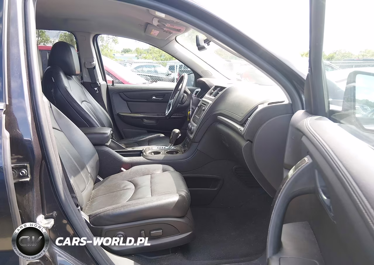 2016 GMC Acadia Slt-1 VIN:1GKKRRKD6GJ282415 - 5