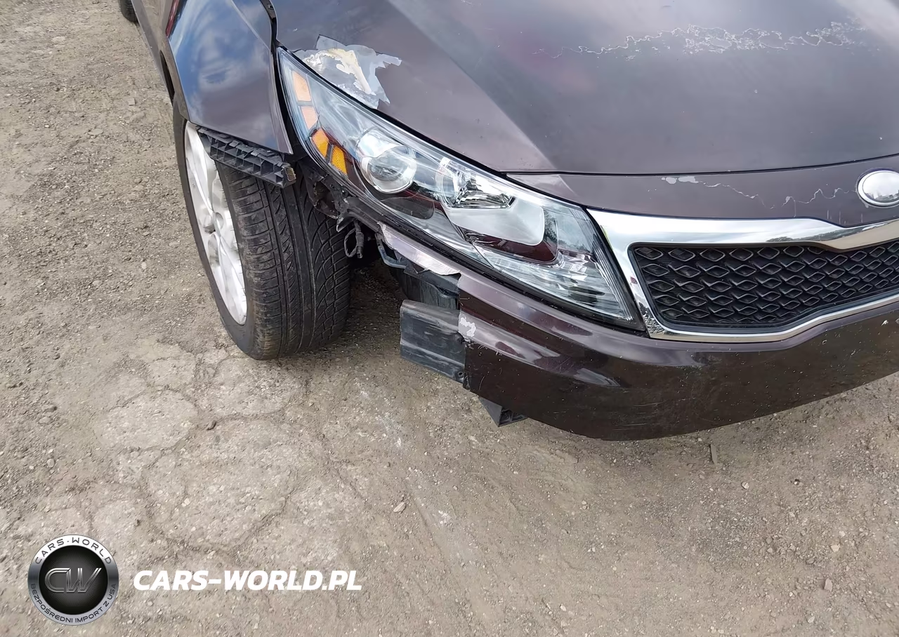 2013 Kia Optima Ex VIN:5XXGN4A72DG177270 - 12