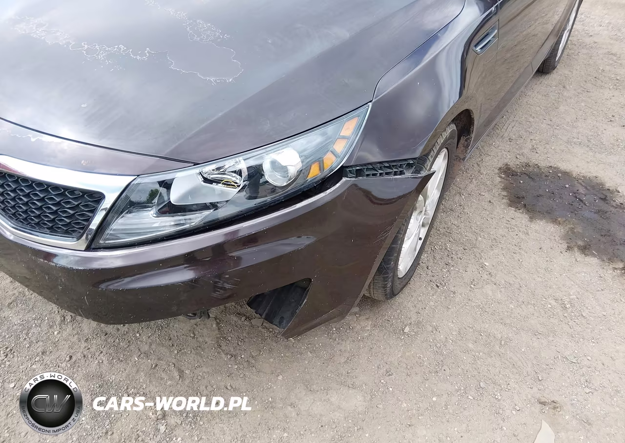 2013 Kia Optima Ex VIN:5XXGN4A72DG177270 - 6