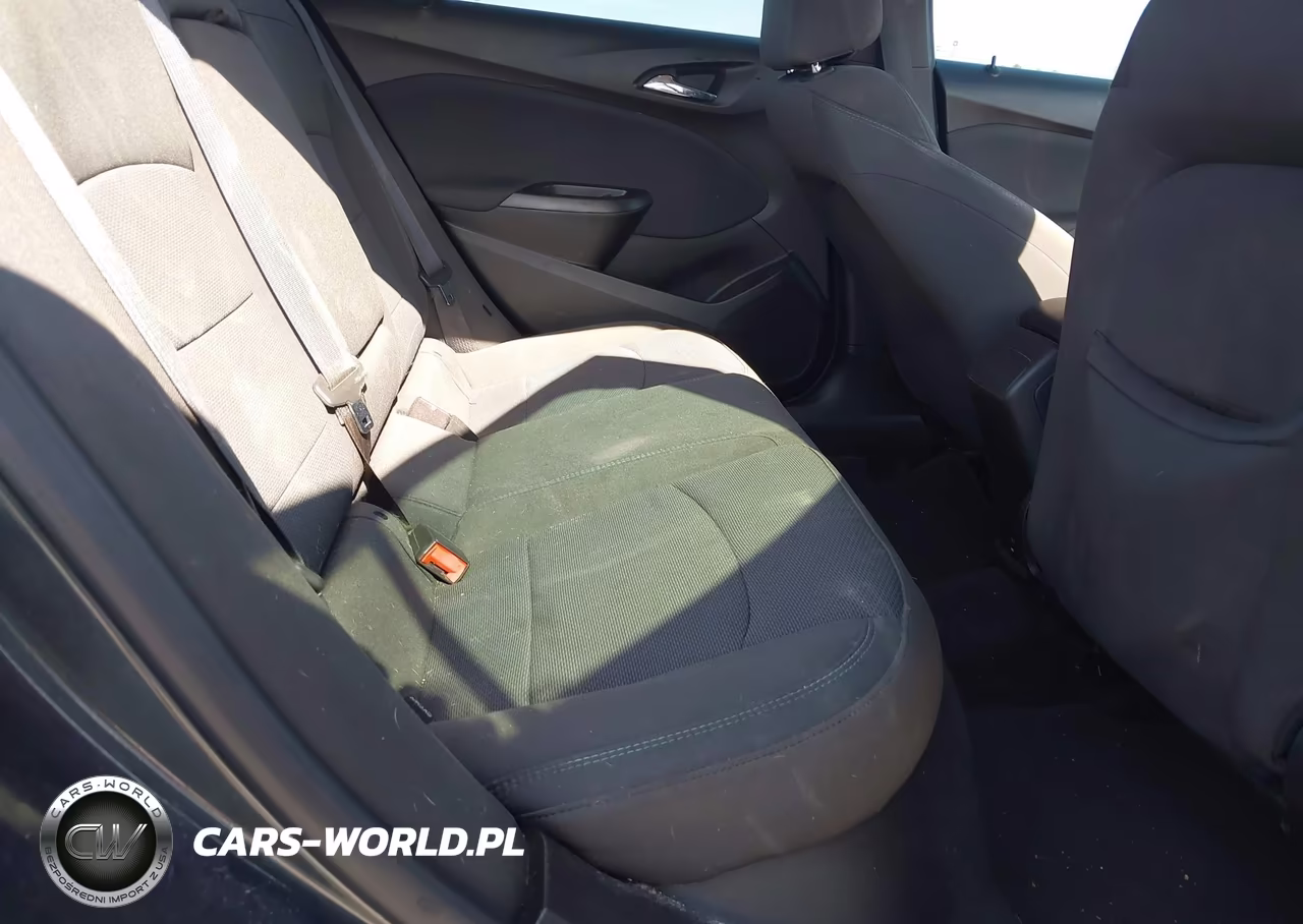 2018 Chevrolet Cruze Lt Auto VIN:1G1BE5SMXJ7155776 - 8