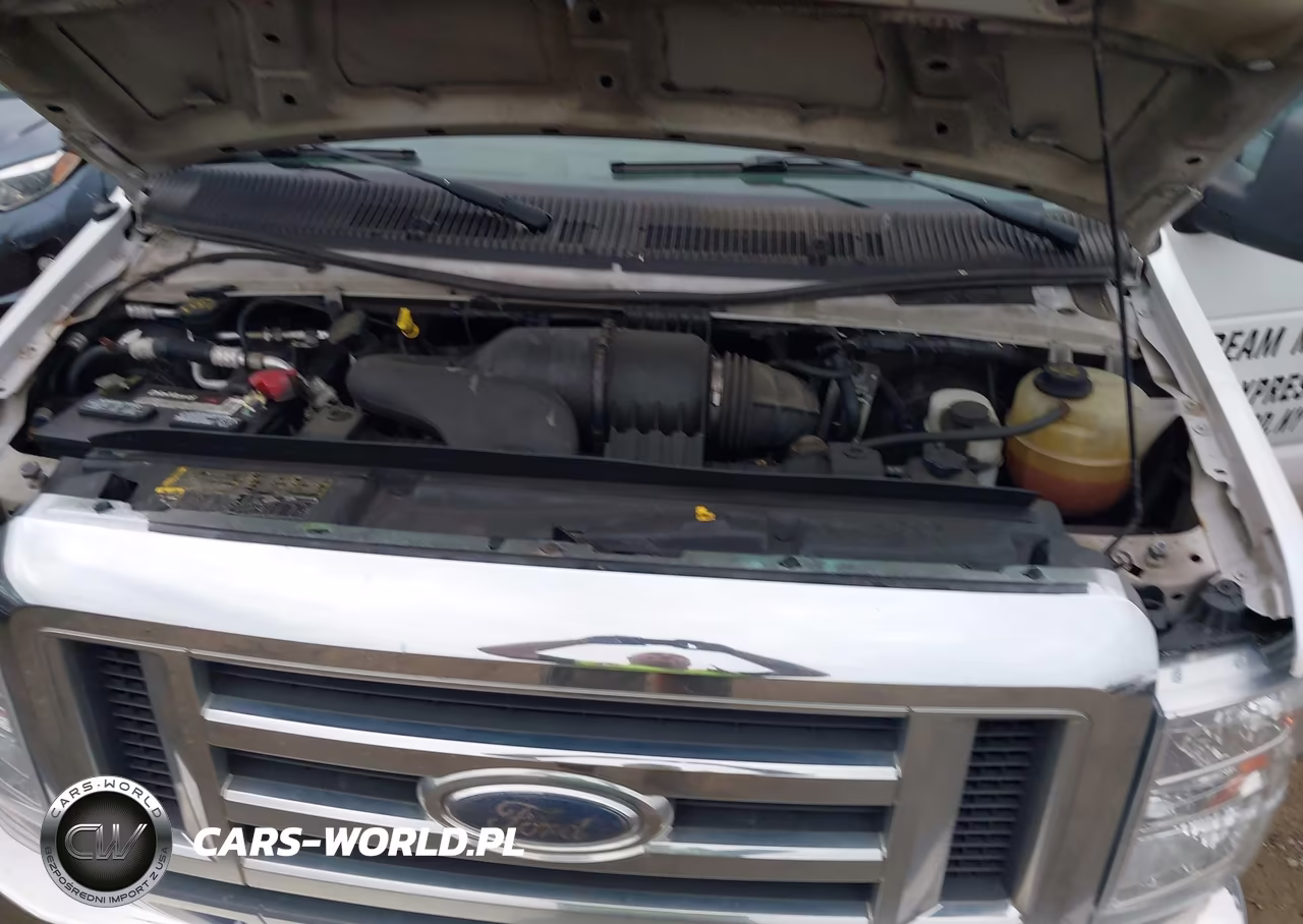 2013 Ford E-250 Commercial VIN:1FTNE2EW7DDA51641 - 10
