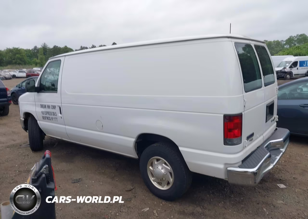 2013 Ford E-250 Commercial VIN:1FTNE2EW7DDA51641 - 14