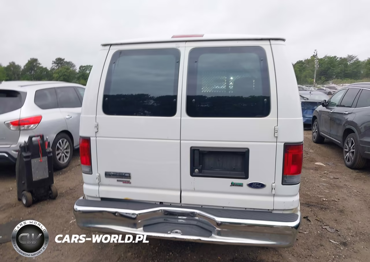 2013 Ford E-250 Commercial VIN:1FTNE2EW7DDA51641 - 16
