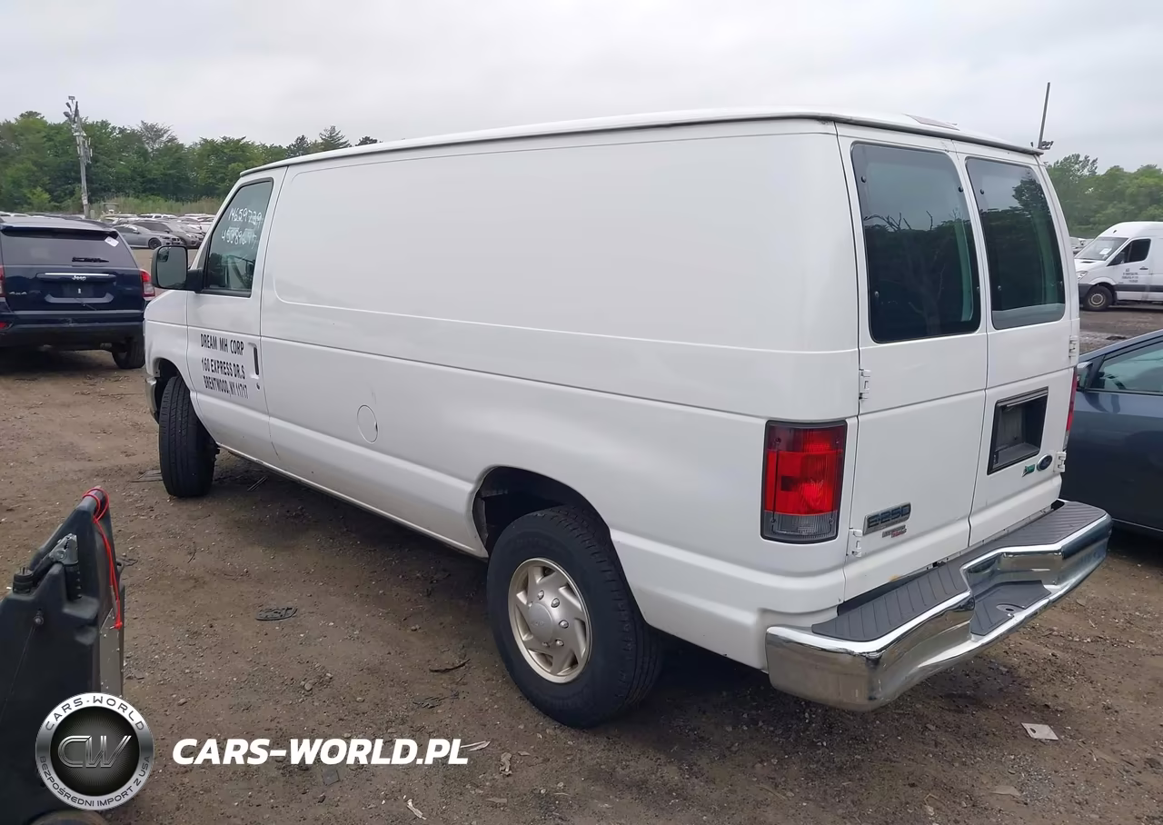 2013 Ford E-250 Commercial VIN:1FTNE2EW7DDA51641 - 3