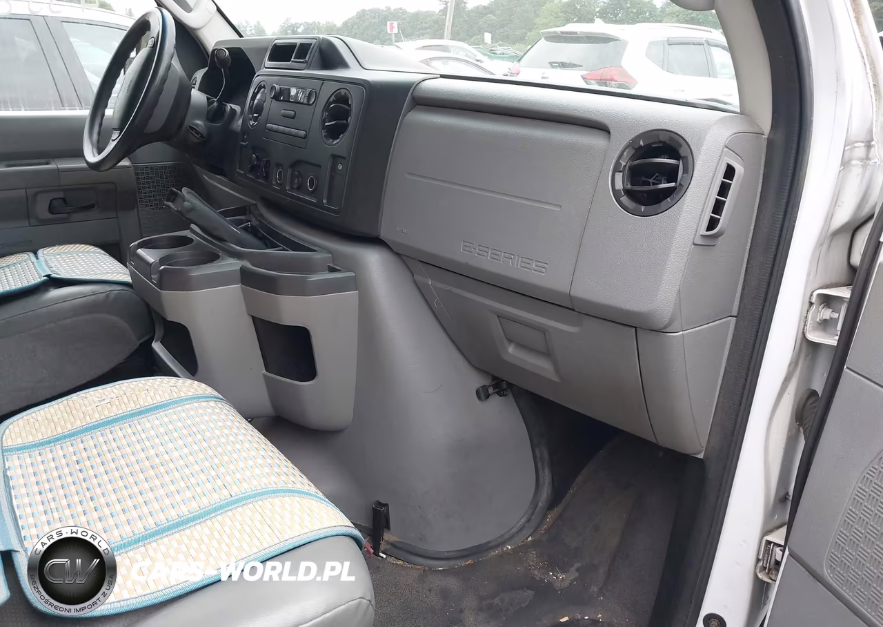 2013 Ford E-250 Commercial VIN:1FTNE2EW7DDA51641 - 5