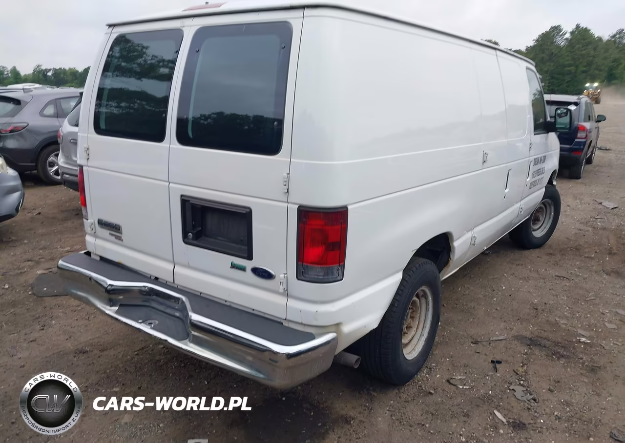 2013 Ford E-250 Commercial VIN:1FTNE2EW7DDA51641 - 6