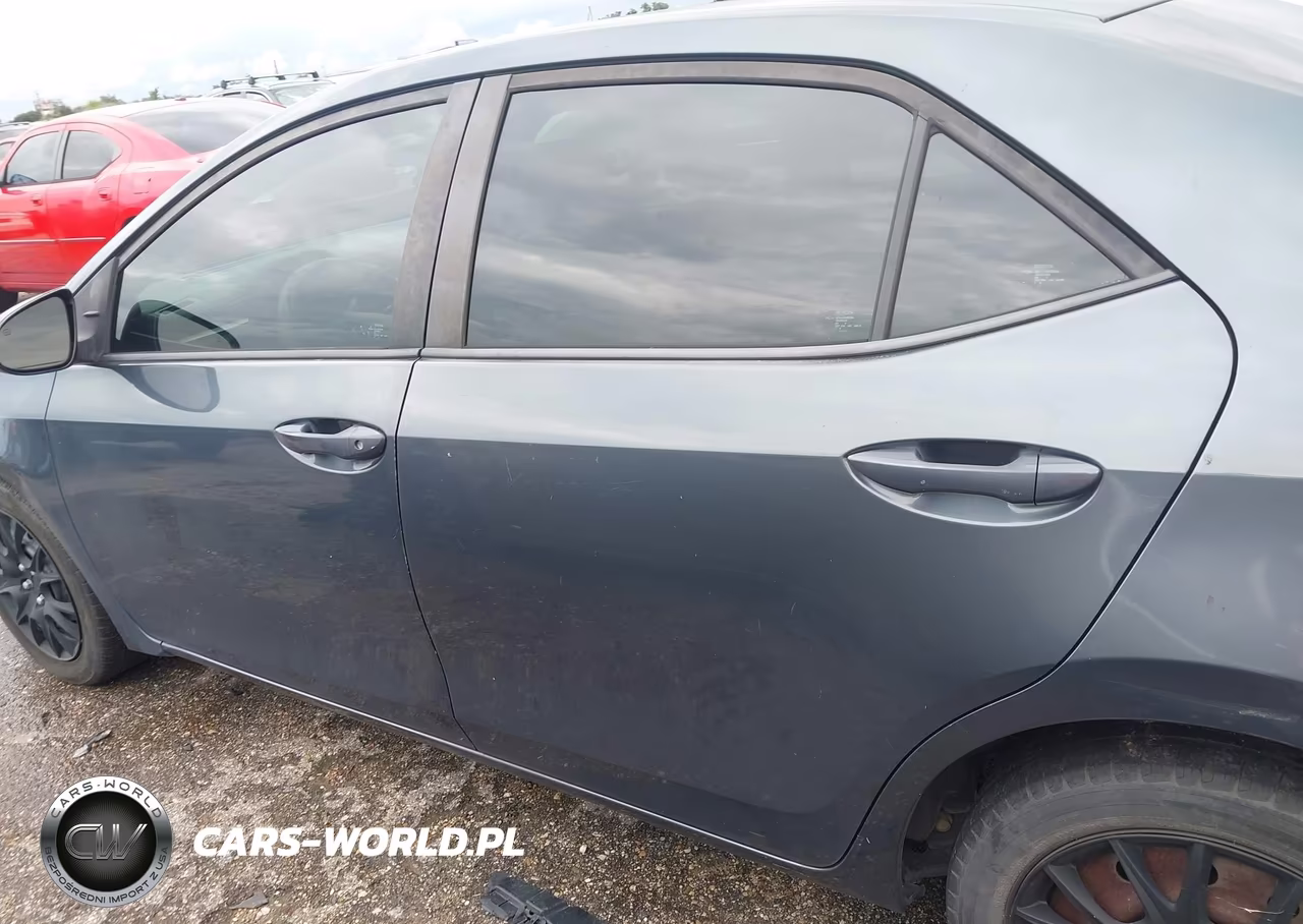 2014 Toyota Corolla S VIN:5YFBURHE3EP135116 - 14
