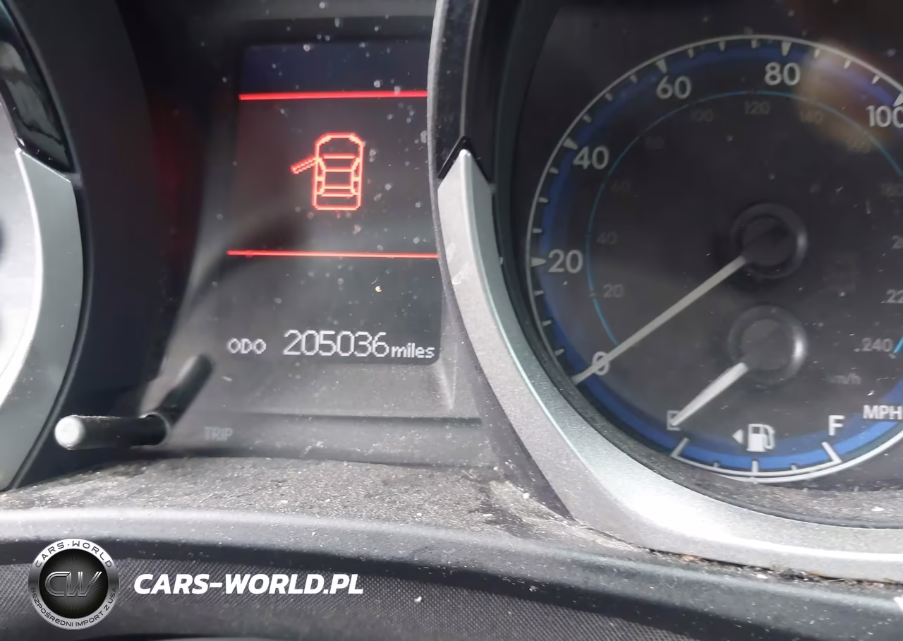 2014 Toyota Corolla S VIN:5YFBURHE3EP135116 - 15
