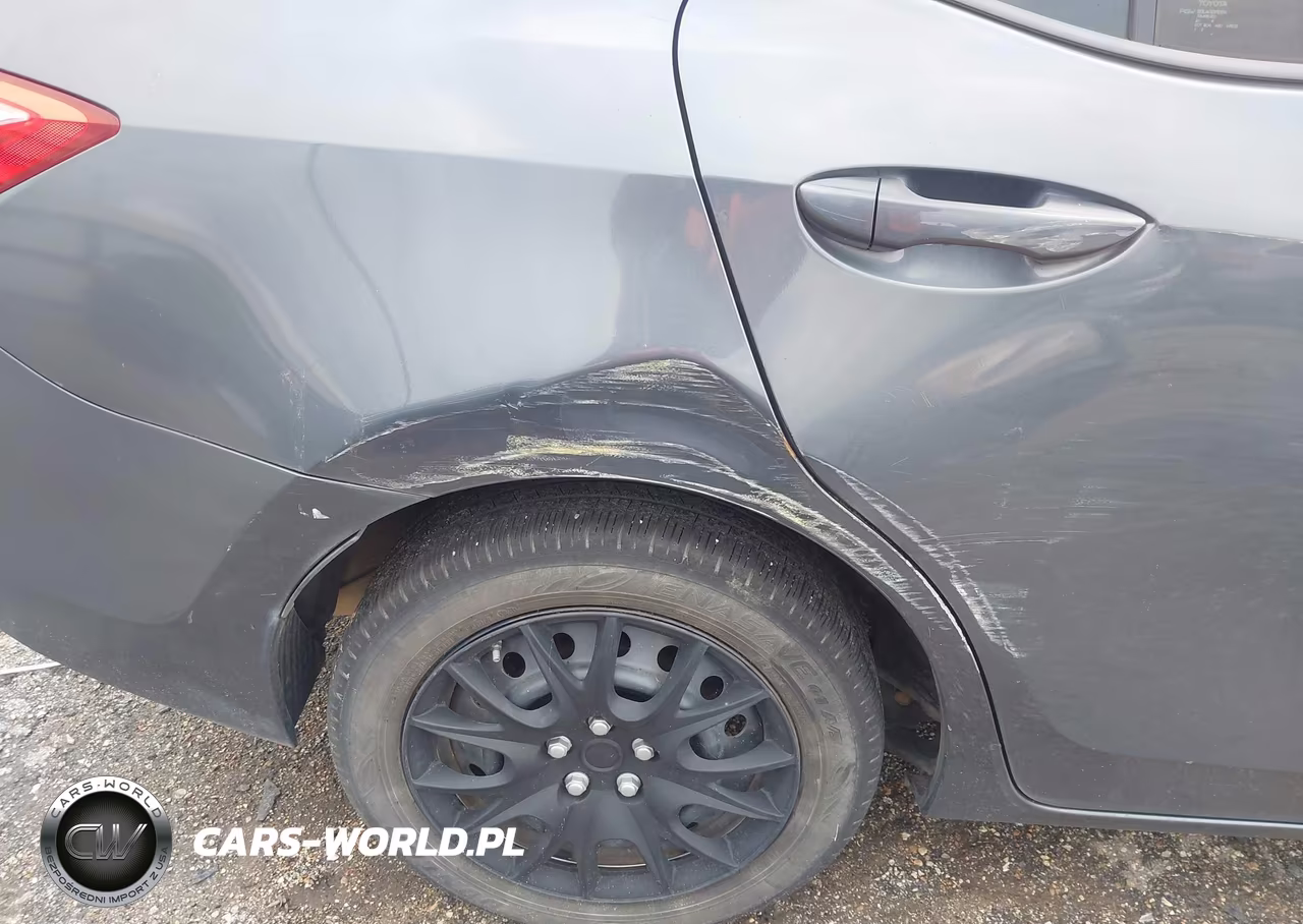 2014 Toyota Corolla S VIN:5YFBURHE3EP135116 - 6