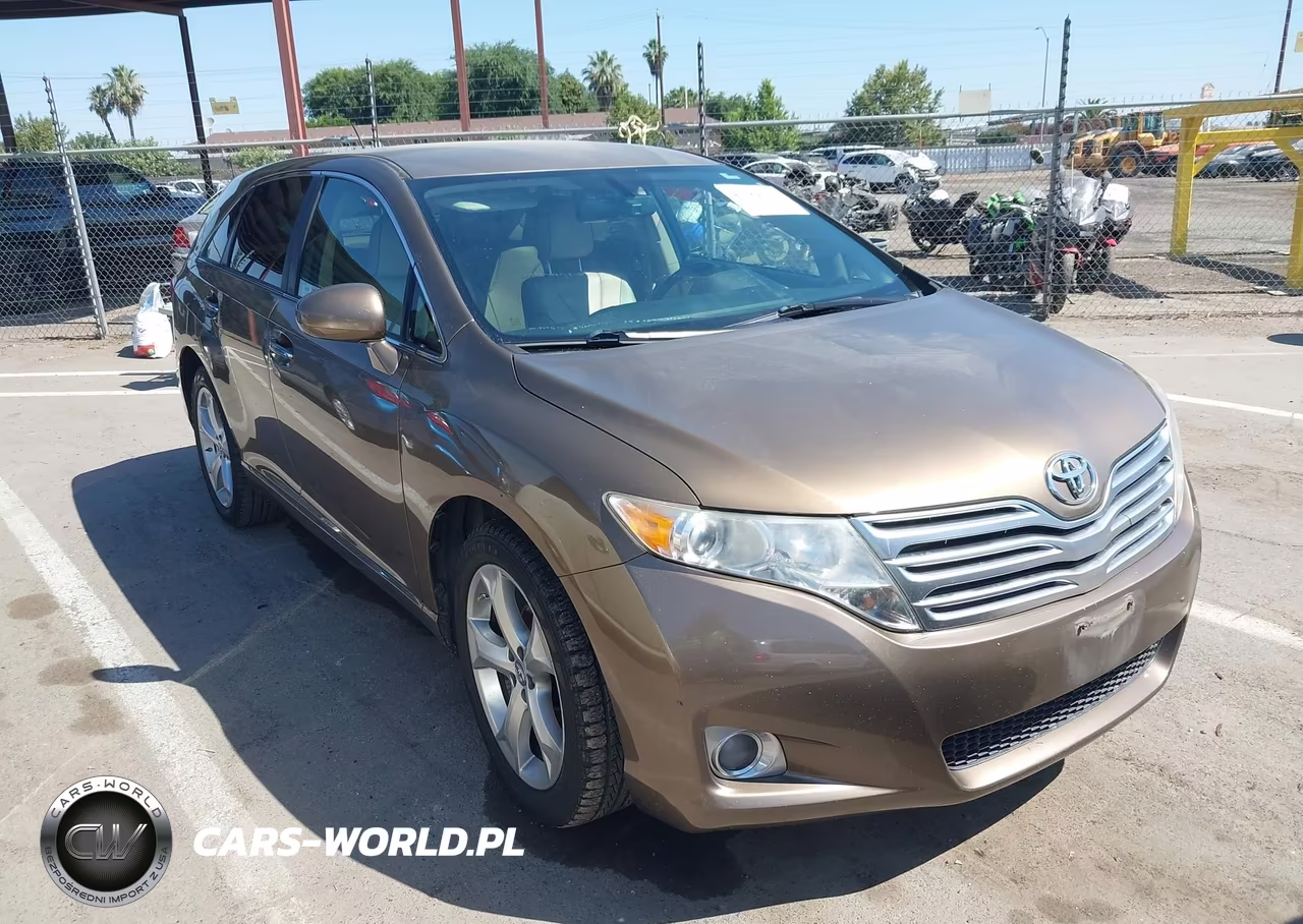 2009 Toyota Venza Base V6 – zdjęcie 1 z 11
