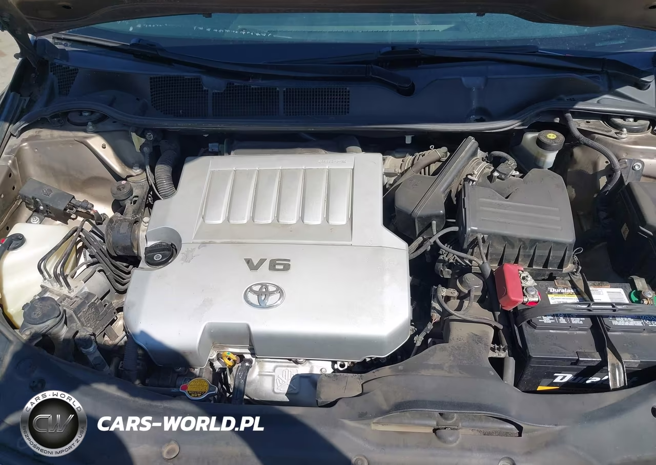 2009 Toyota Venza Base V6 VIN:4T3ZK11A19U004209 - 10