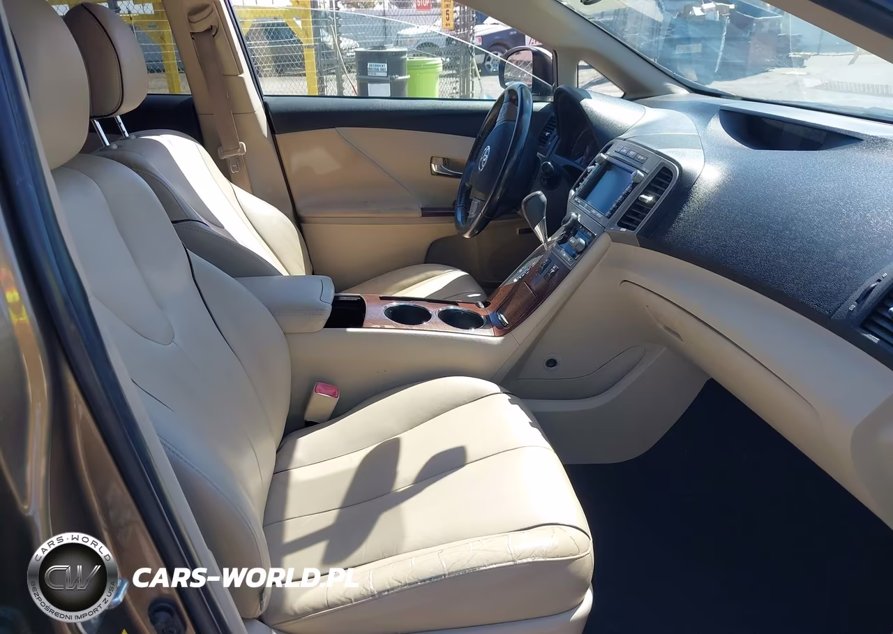 2009 Toyota Venza Base V6 VIN:4T3ZK11A19U004209 - 5