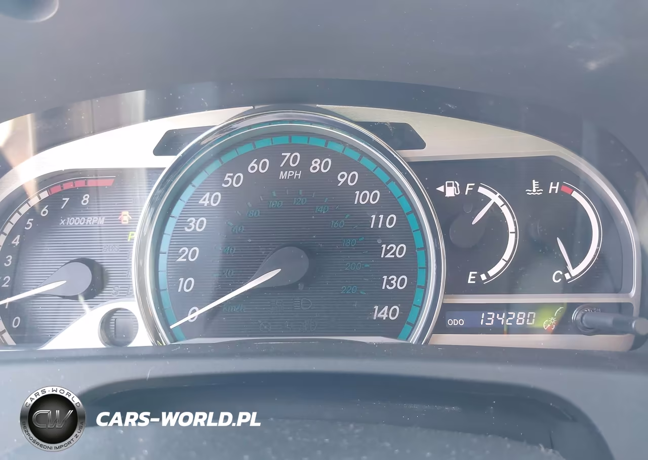 2009 Toyota Venza Base V6 VIN:4T3ZK11A19U004209 - 7