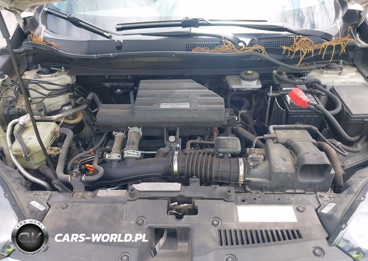 2018 Honda Cr-V Ex VIN:2HKRW1H59JH521797 - 10