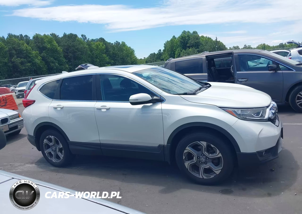 2018 Honda Cr-V Ex VIN:2HKRW1H59JH521797 - 13