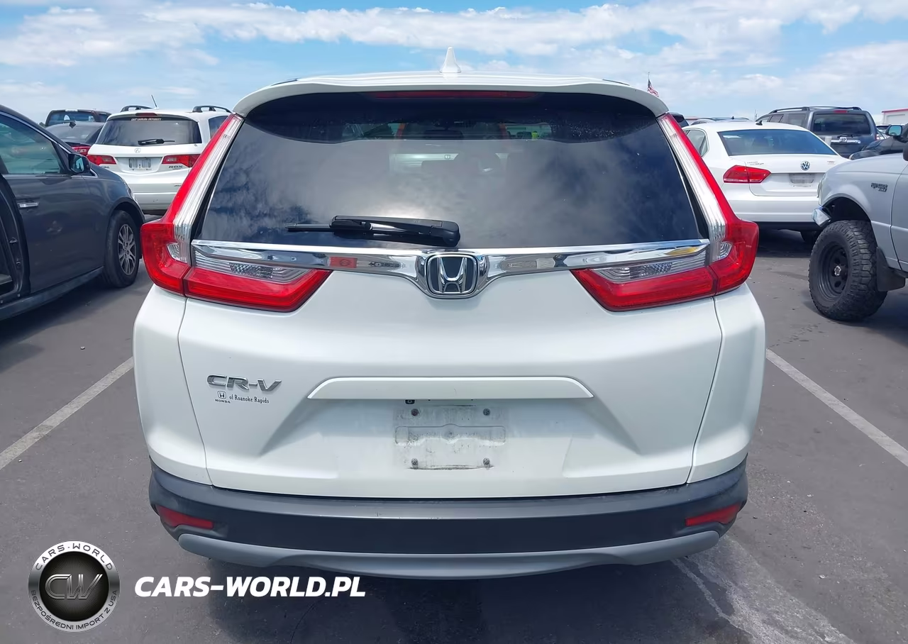 2018 Honda Cr-V Ex VIN:2HKRW1H59JH521797 - 16