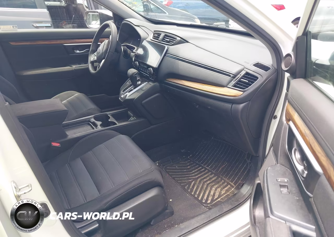 2018 Honda Cr-V Ex VIN:2HKRW1H59JH521797 - 5