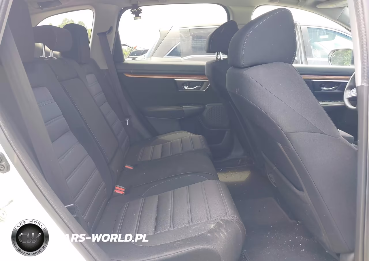 2018 Honda Cr-V Ex VIN:2HKRW1H59JH521797 - 8
