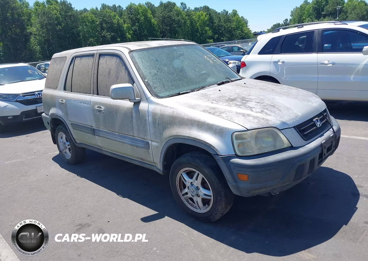 1998 Honda Cr-V Ex