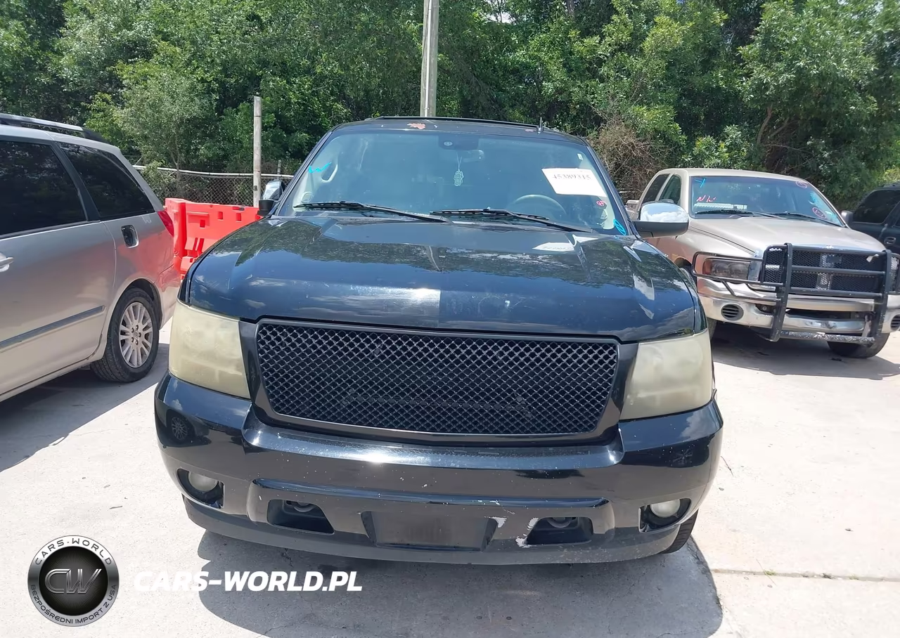 2009 Chevrolet Tahoe Ltz VIN:1GNFK33069R186676 - 12