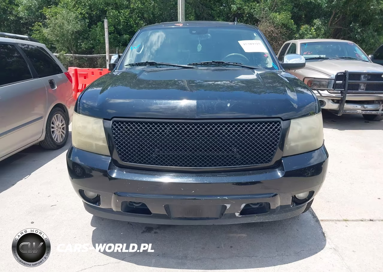 2009 Chevrolet Tahoe Ltz VIN:1GNFK33069R186676 - 6