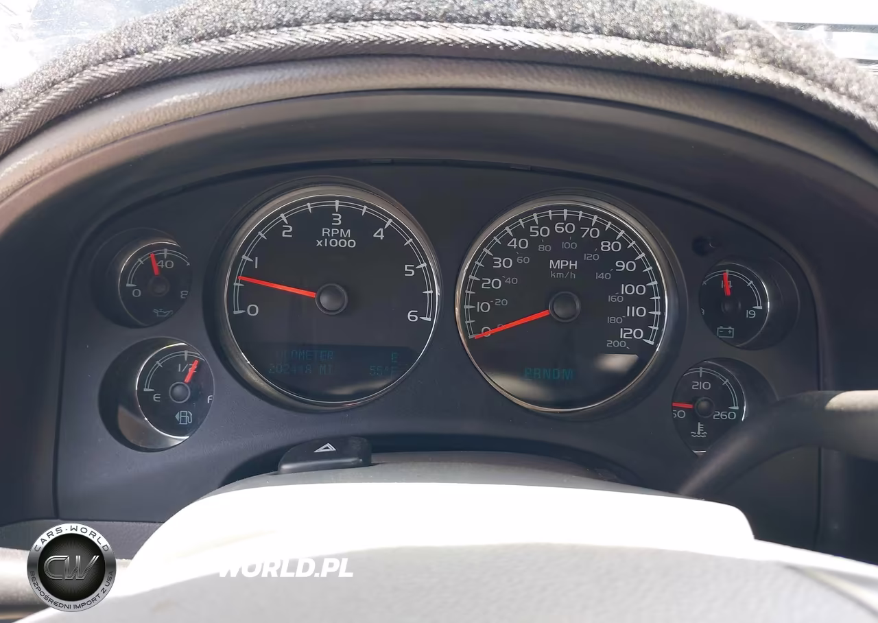 2009 Chevrolet Tahoe Ltz VIN:1GNFK33069R186676 - 7