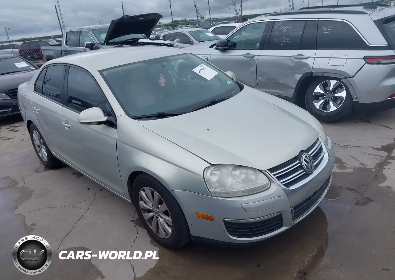 2010 Volkswagen Jetta Limited Edition