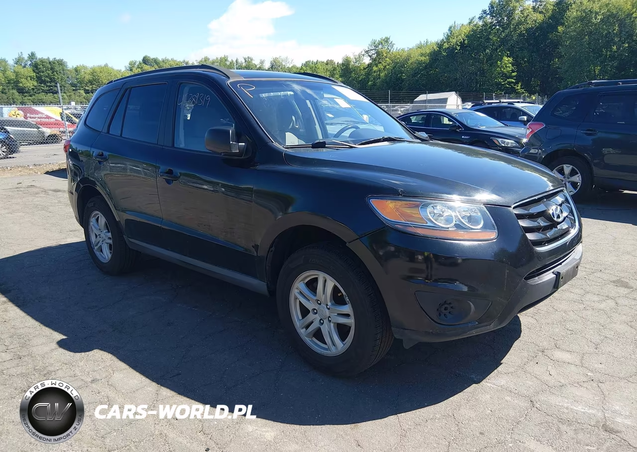 2010 Hyundai Santa Fe Gls