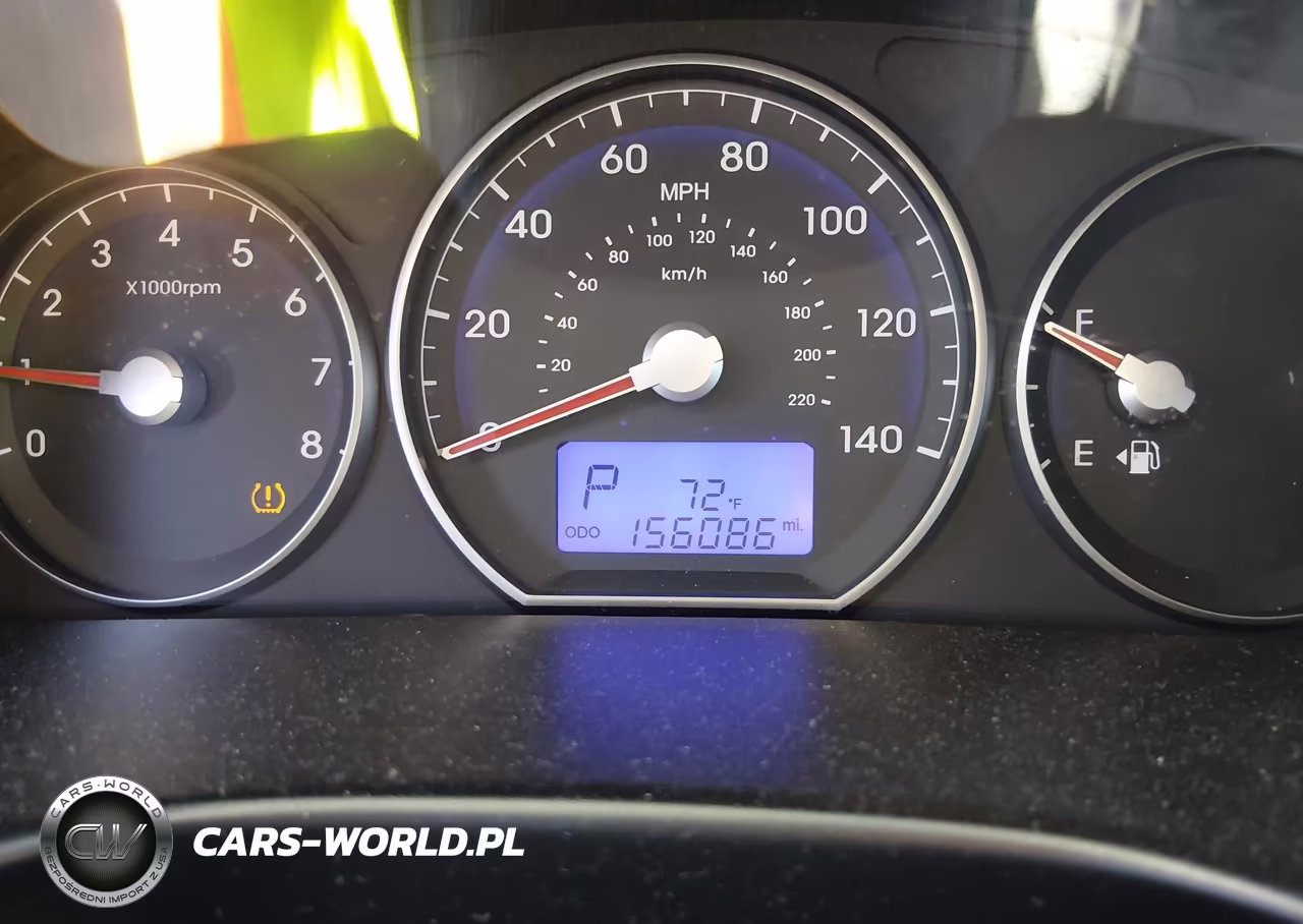 2010 Hyundai Santa Fe Gls VIN:5NMSG3AB5AH389614 - 7