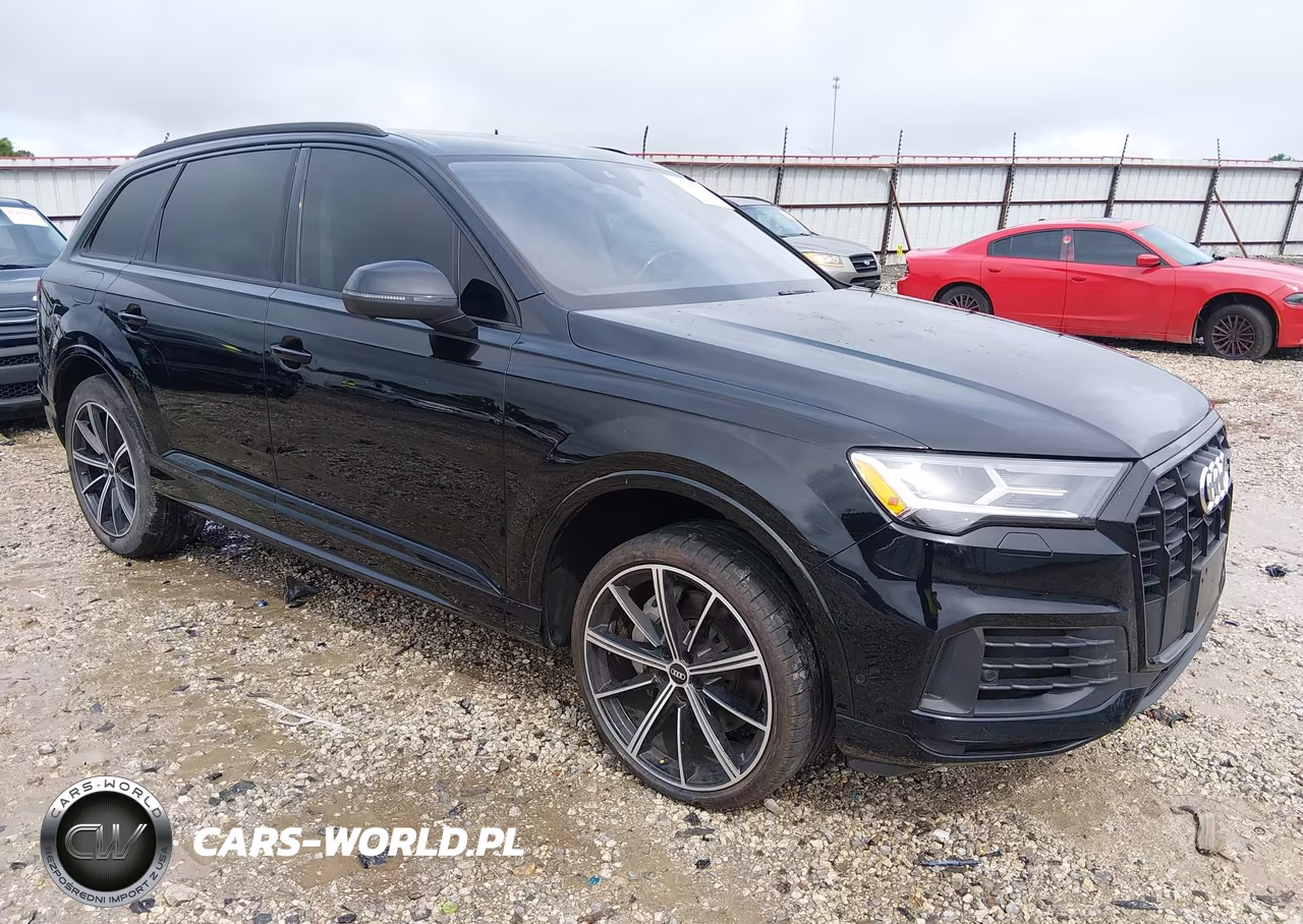2021 Audi Q7 Premium Plus 55 Tfsi Quattro Tiptronic – zdjęcie 1 z 18