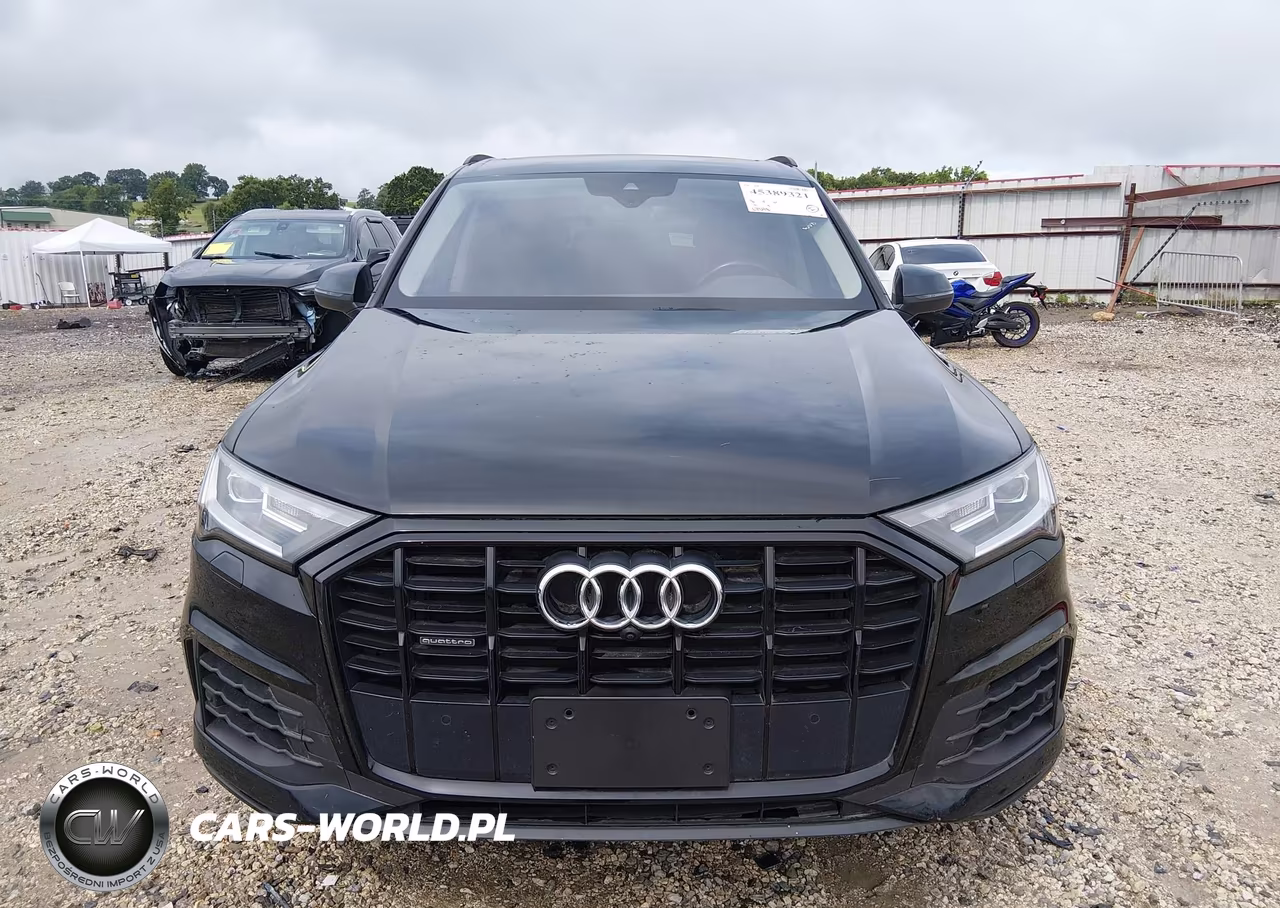 2021 Audi Q7 Premium Plus 55 Tfsi Quattro Tiptronic VIN:WA1LXAF71MD027283 - 12