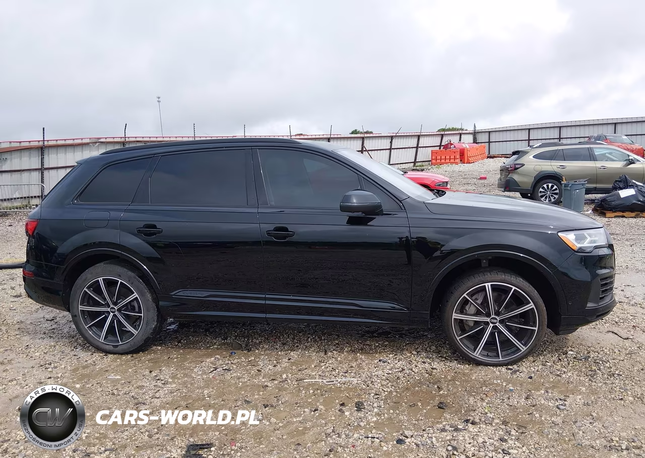 2021 Audi Q7 Premium Plus 55 Tfsi Quattro Tiptronic VIN:WA1LXAF71MD027283 - 13