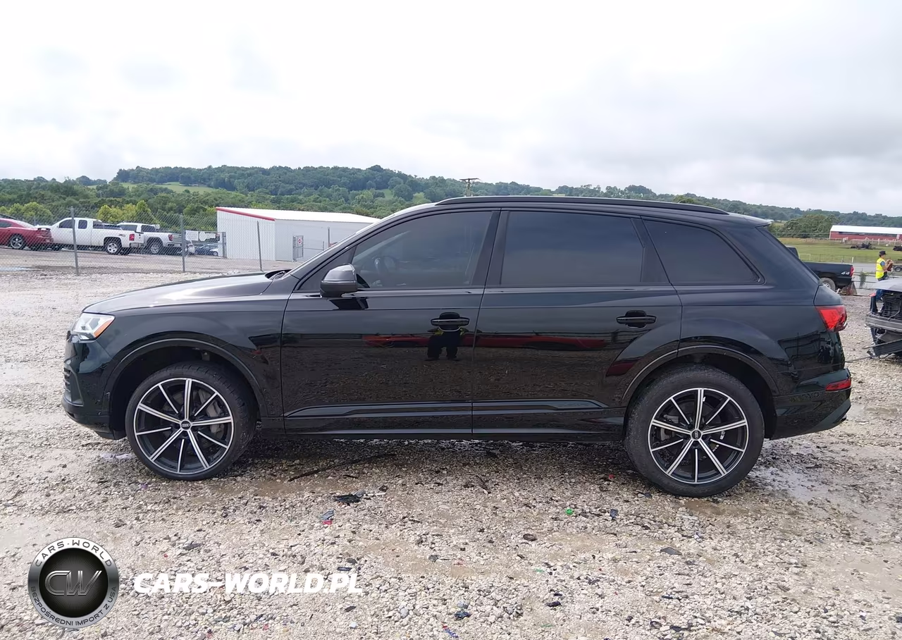 2021 Audi Q7 Premium Plus 55 Tfsi Quattro Tiptronic VIN:WA1LXAF71MD027283 - 14