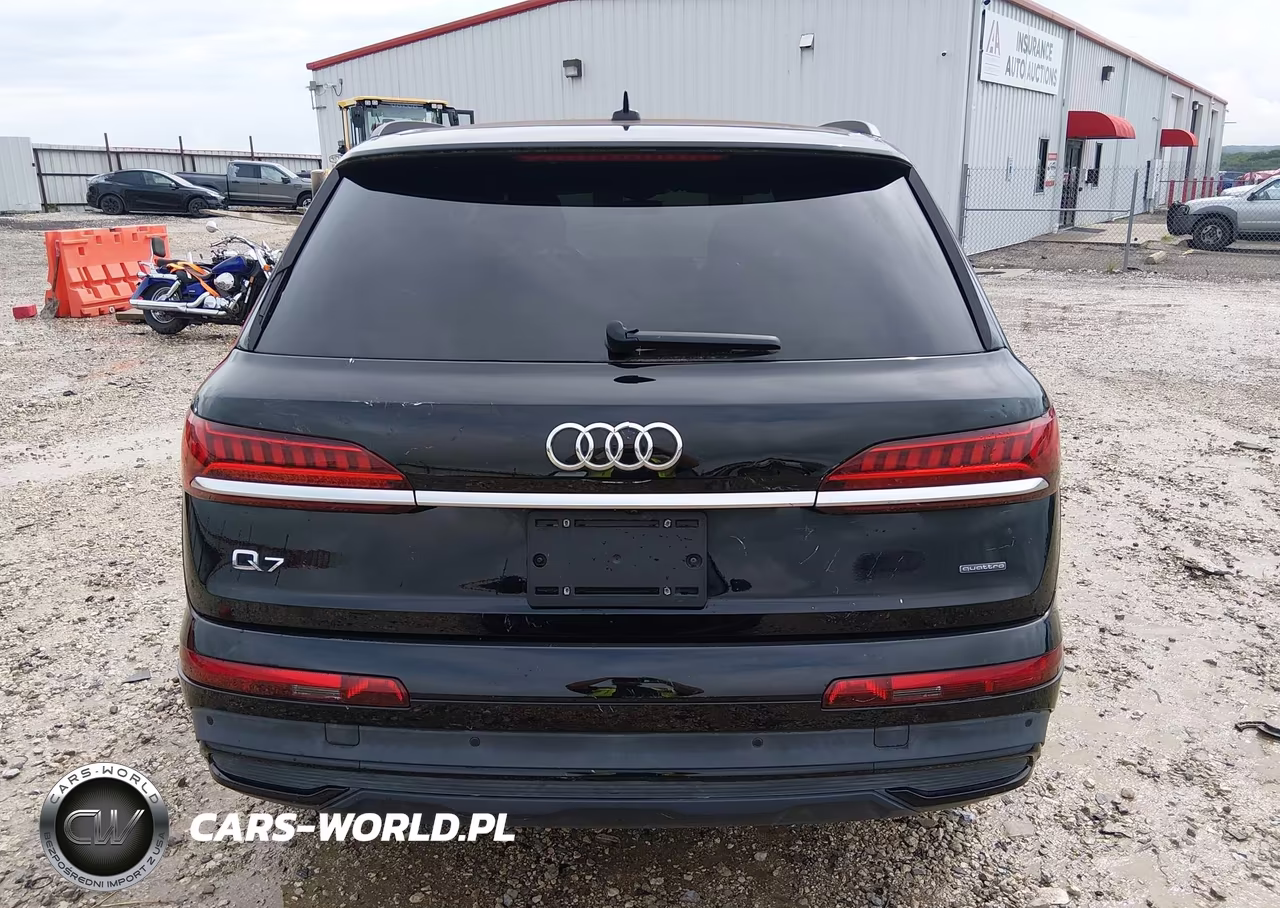2021 Audi Q7 Premium Plus 55 Tfsi Quattro Tiptronic VIN:WA1LXAF71MD027283 - 16