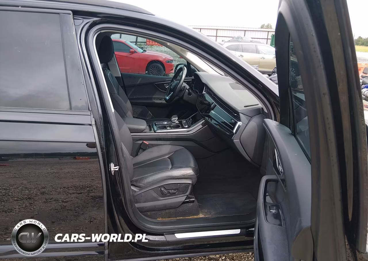 2021 Audi Q7 Premium Plus 55 Tfsi Quattro Tiptronic VIN:WA1LXAF71MD027283 - 5