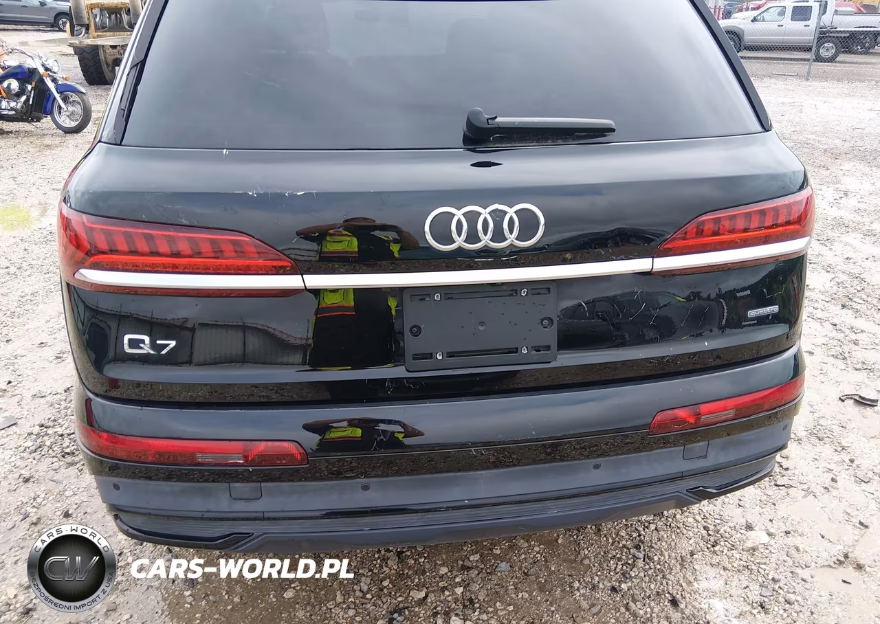 2021 Audi Q7 Premium Plus 55 Tfsi Quattro Tiptronic VIN:WA1LXAF71MD027283 - 6