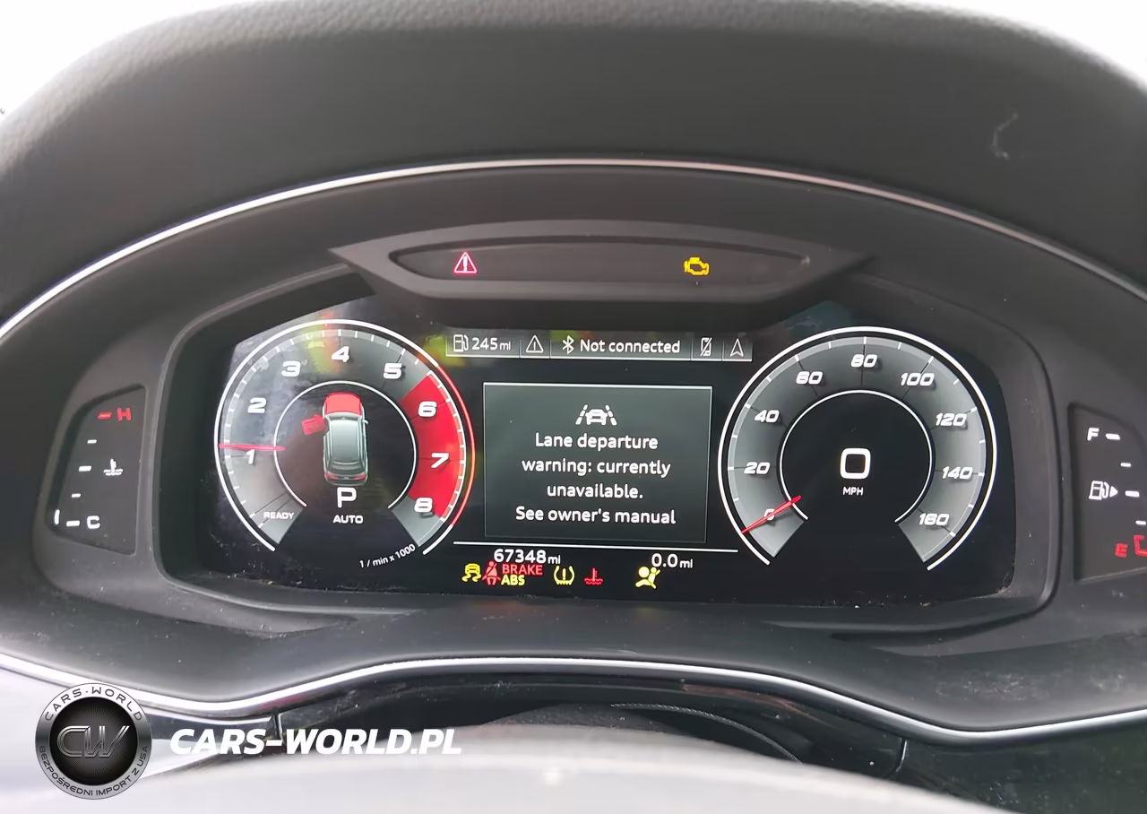 2021 Audi Q7 Premium Plus 55 Tfsi Quattro Tiptronic VIN:WA1LXAF71MD027283 - 7