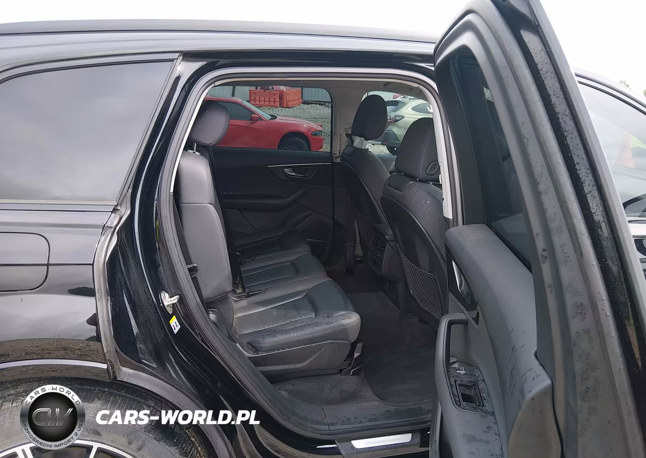 2021 Audi Q7 Premium Plus 55 Tfsi Quattro Tiptronic VIN:WA1LXAF71MD027283 - 8