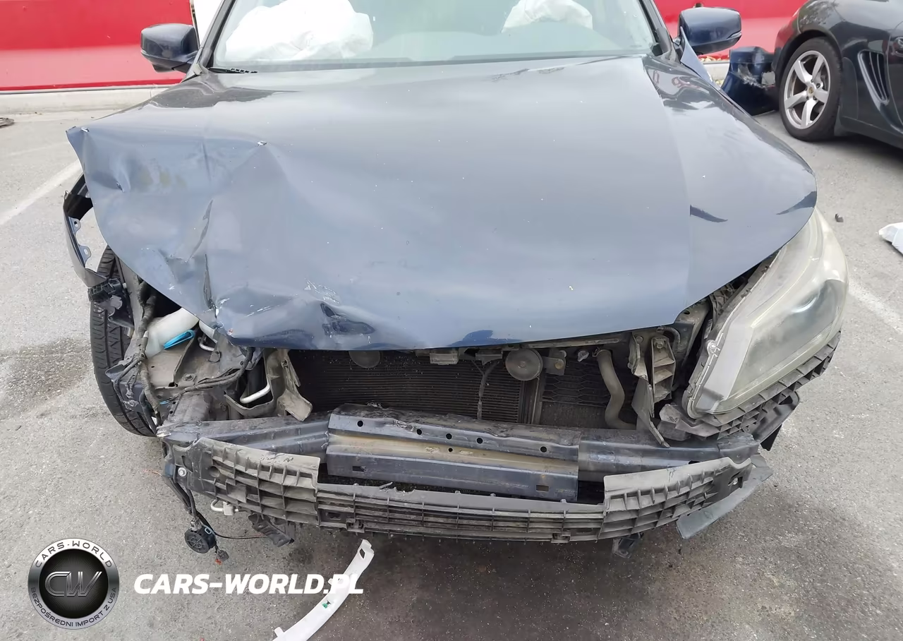 2015 Honda Accord Hybrid VIN:1HGCR6F32FA010749 - 6