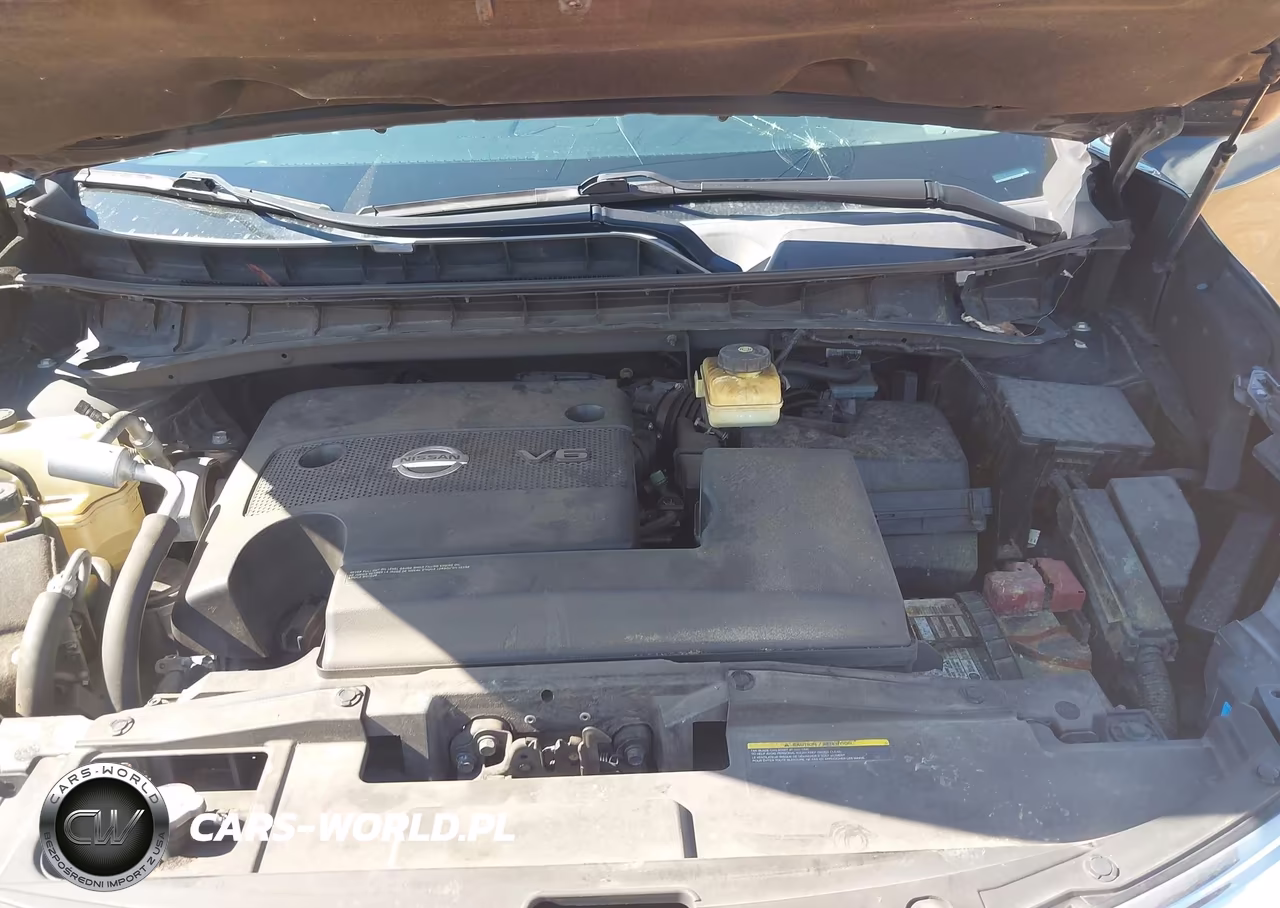 2018 Nissan Murano Sv VIN:5N1AZ2MG8JN108685 - 10