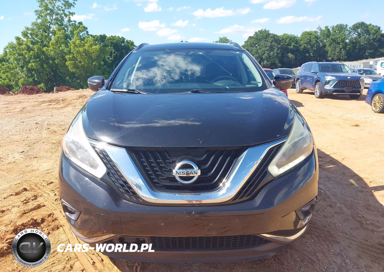 2018 Nissan Murano Sv VIN:5N1AZ2MG8JN108685 - 12