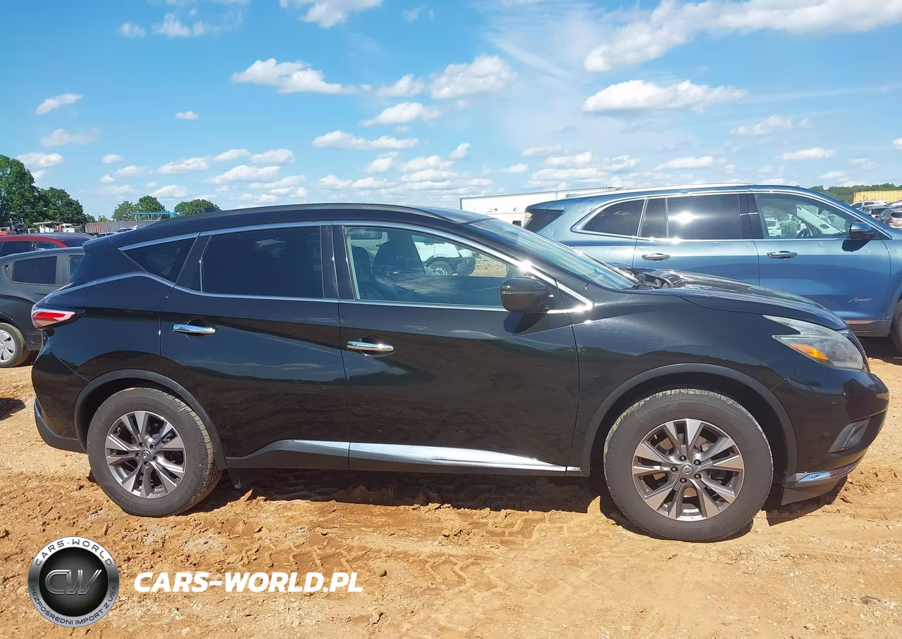 2018 Nissan Murano Sv VIN:5N1AZ2MG8JN108685 - 13