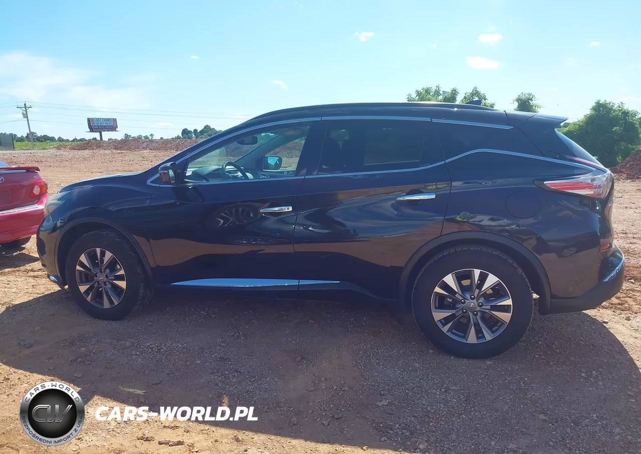 2018 Nissan Murano Sv VIN:5N1AZ2MG8JN108685 - 14