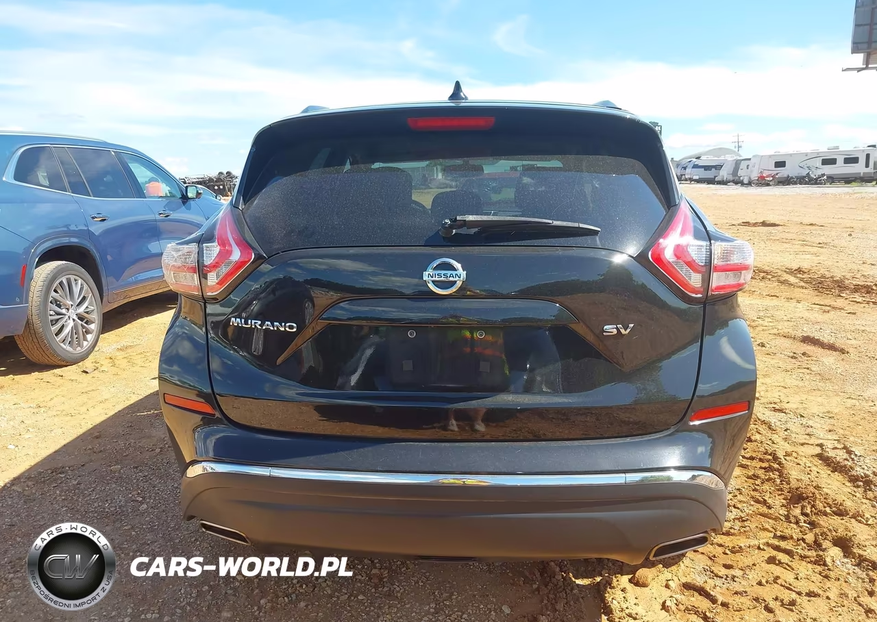 2018 Nissan Murano Sv VIN:5N1AZ2MG8JN108685 - 16