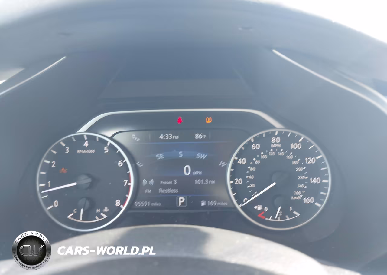 2018 Nissan Murano Sv VIN:5N1AZ2MG8JN108685 - 7