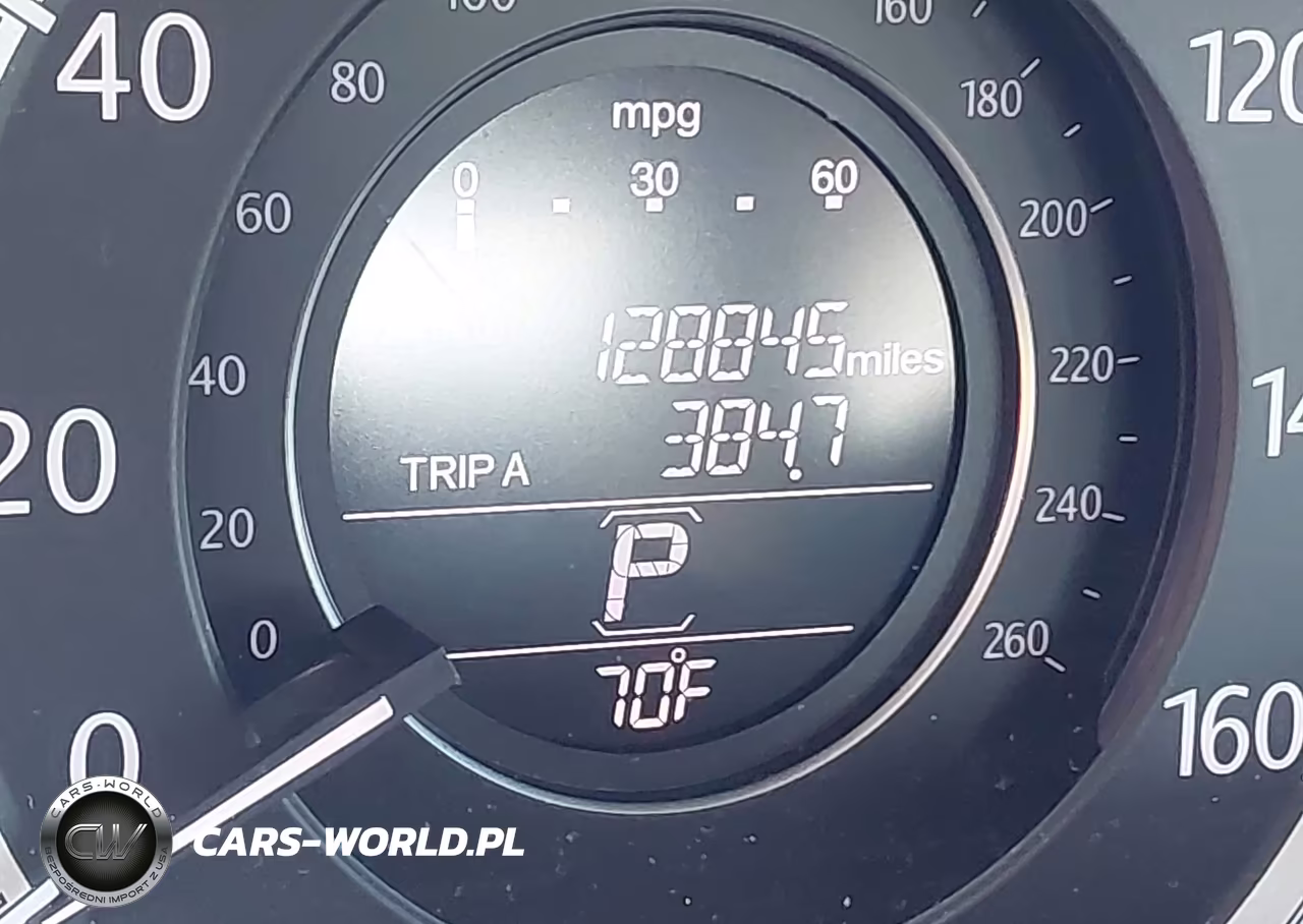 2014 Honda Accord Ex VIN:1HGCR2F76EA258397 - 15